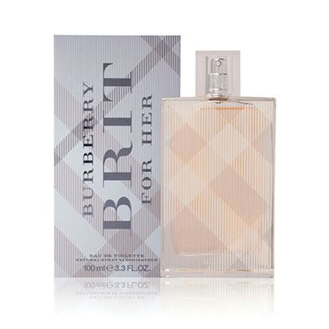 burberry brit allure